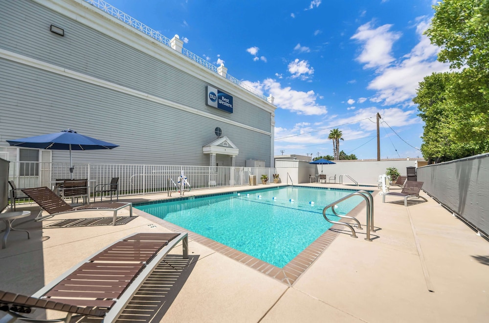 Los Banos Vacations - Best Western Executive Inn - Property Image 11