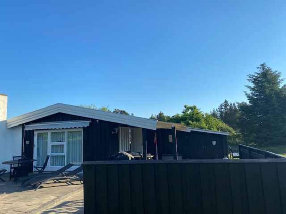 5 Star Holiday Home in Blokhus