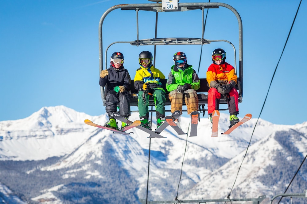 WestWall Lodge - Property Image 154