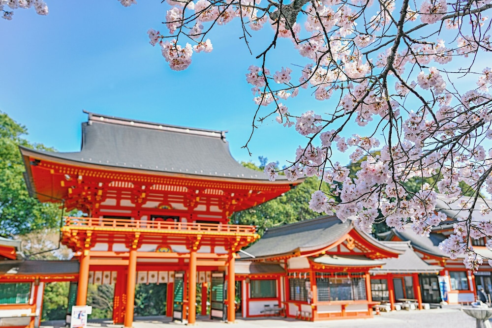 Satoyu Mukashibanashi Yuzanso Ryokan