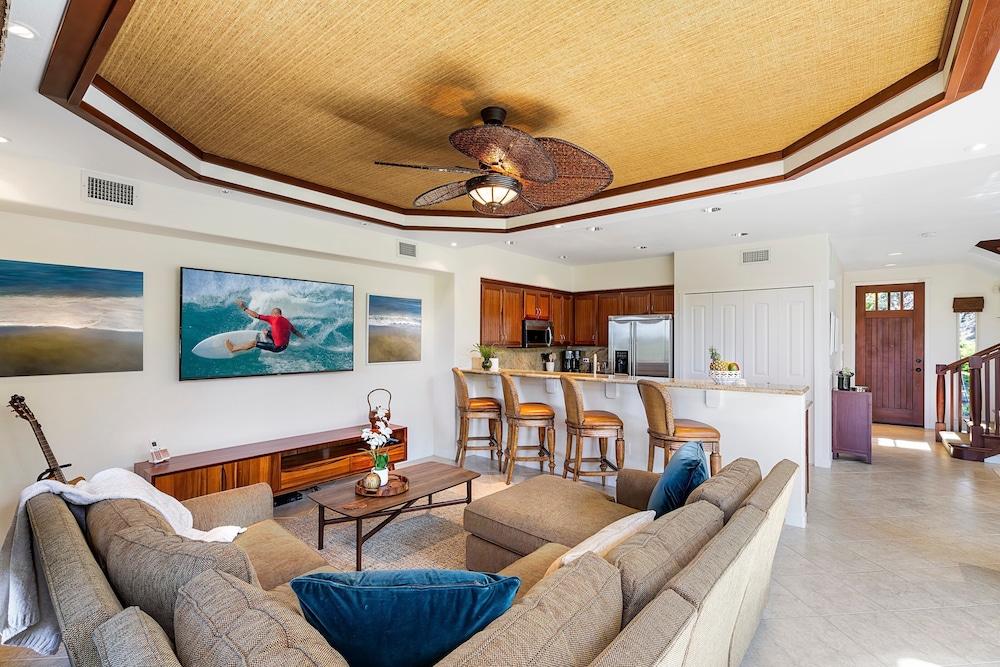 Peaceful Concierge Included Mauna Lani