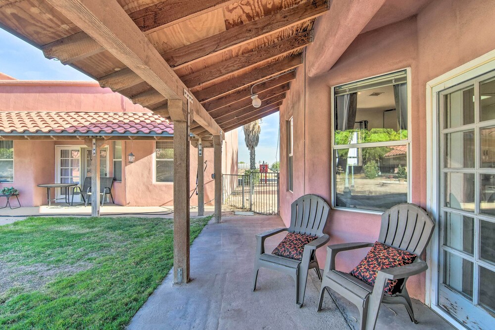 Rejuvenating Retreat w/ Ideal Eloy Location!