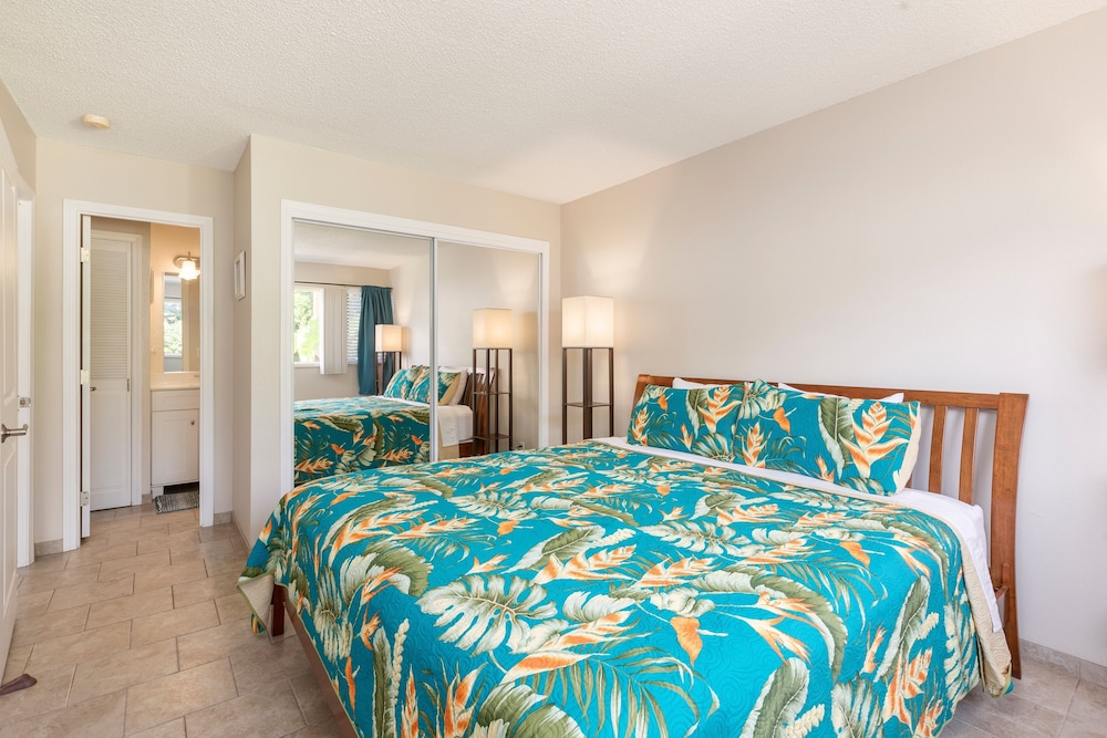 Kona Coffee Villas E246 2 Bedroom Condo