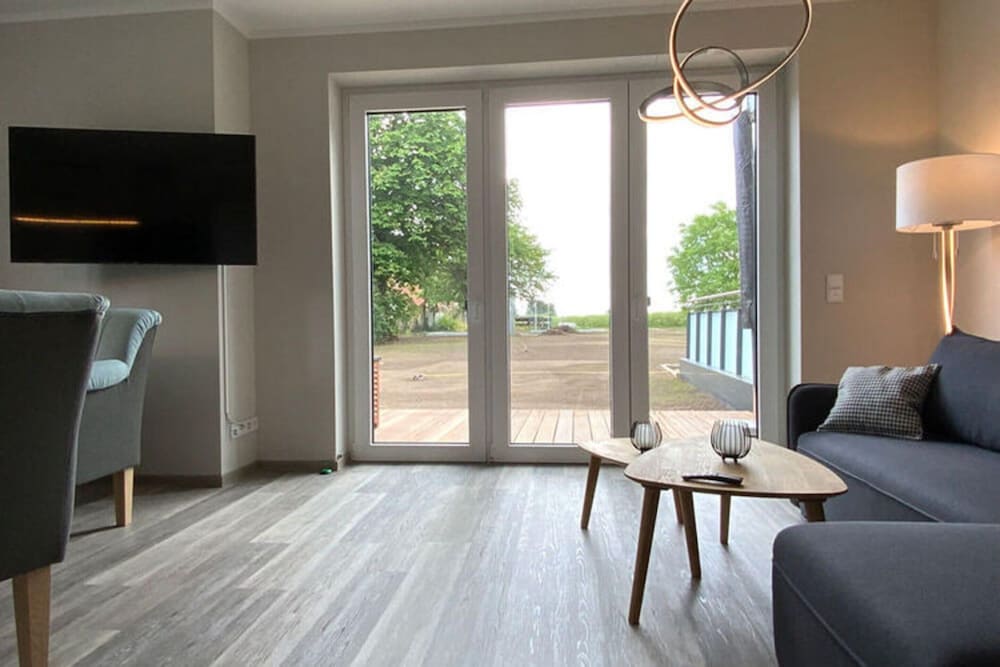 Exclusives Appartement auf Fehmarn