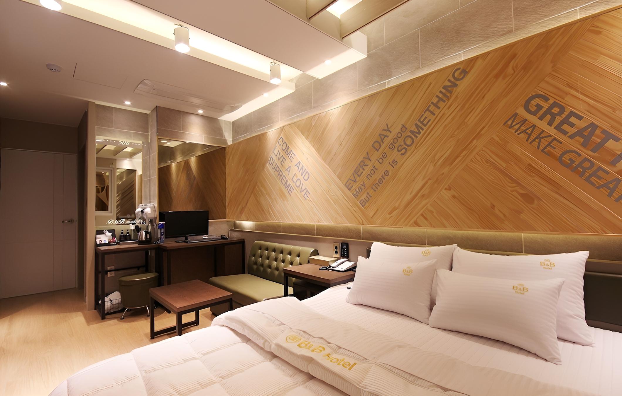 Gimcheon BNB view 2
