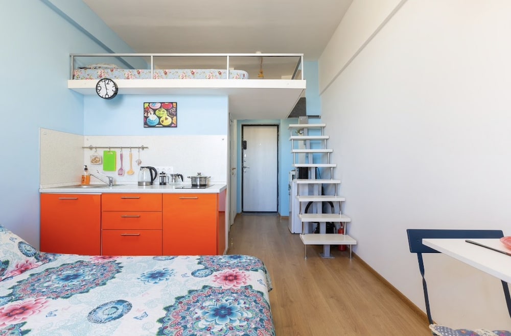 Bussi Suites - Gostinichnaya 4A korp 8