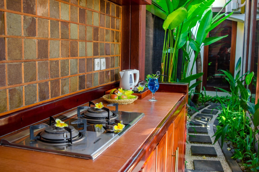 The Bali Dream Suite Villa Seminyak
