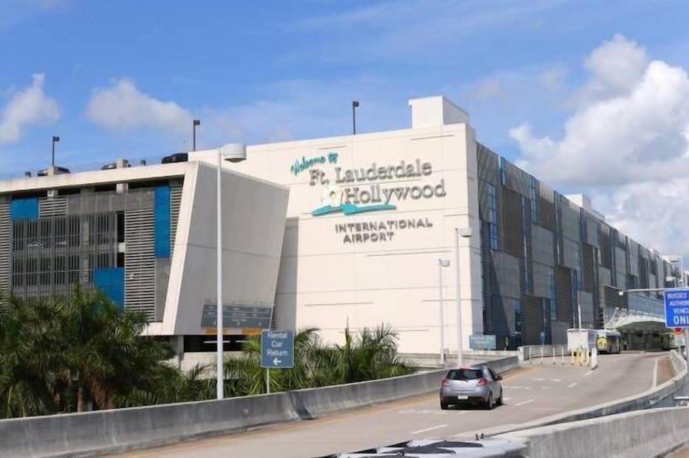 Vacation Inn Motel - In Fort Lauderdale (Poinciana Park)
