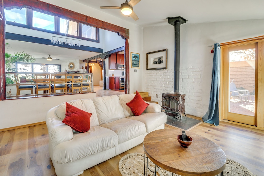 Spacious Mtn-view Gem in Corrales!