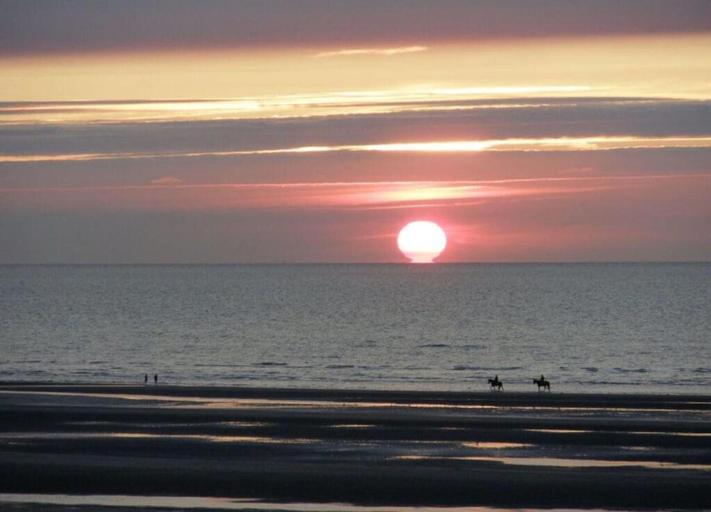 Apartment in Oostduinkerke Near the Coast