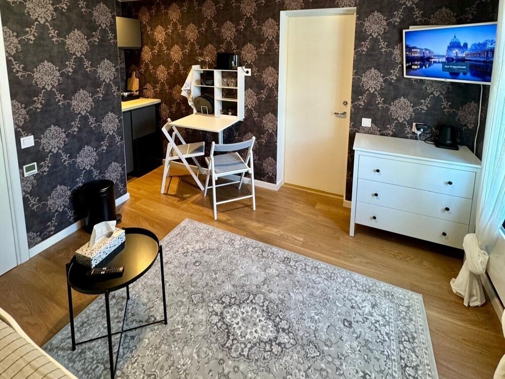 Cozy Studio in Liepāja by the sea