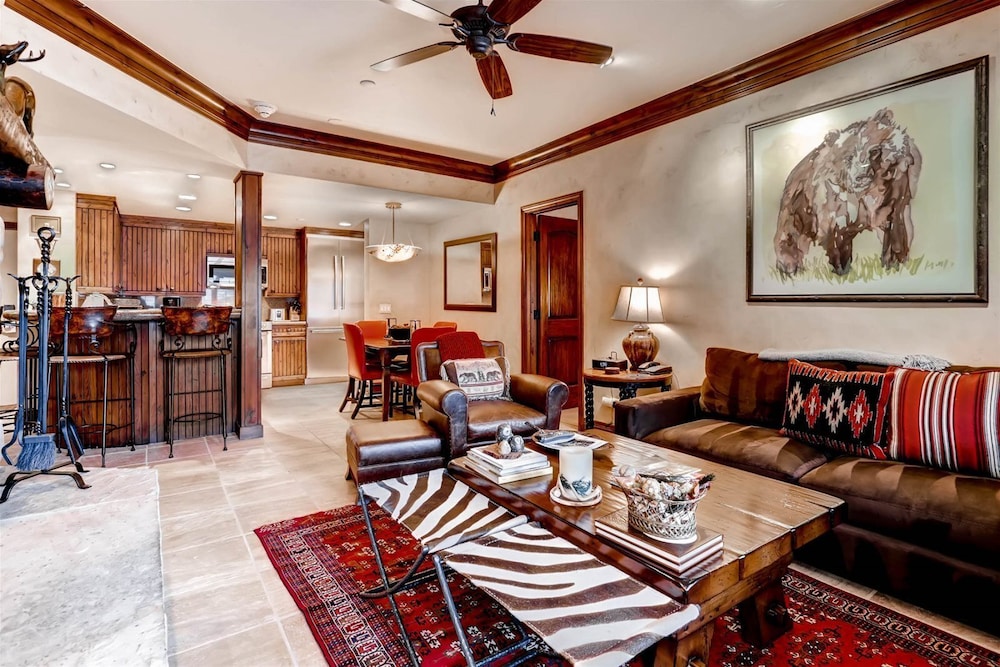 Beaver Creek Charter 2 Bed