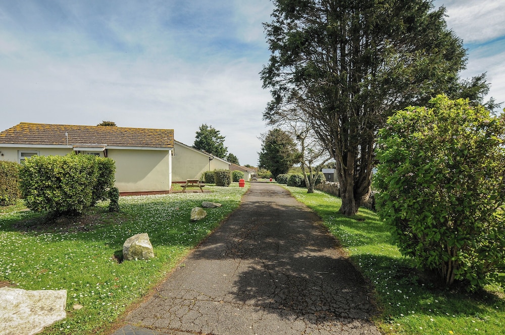 Lodge 15 at Landscove Holiday Park