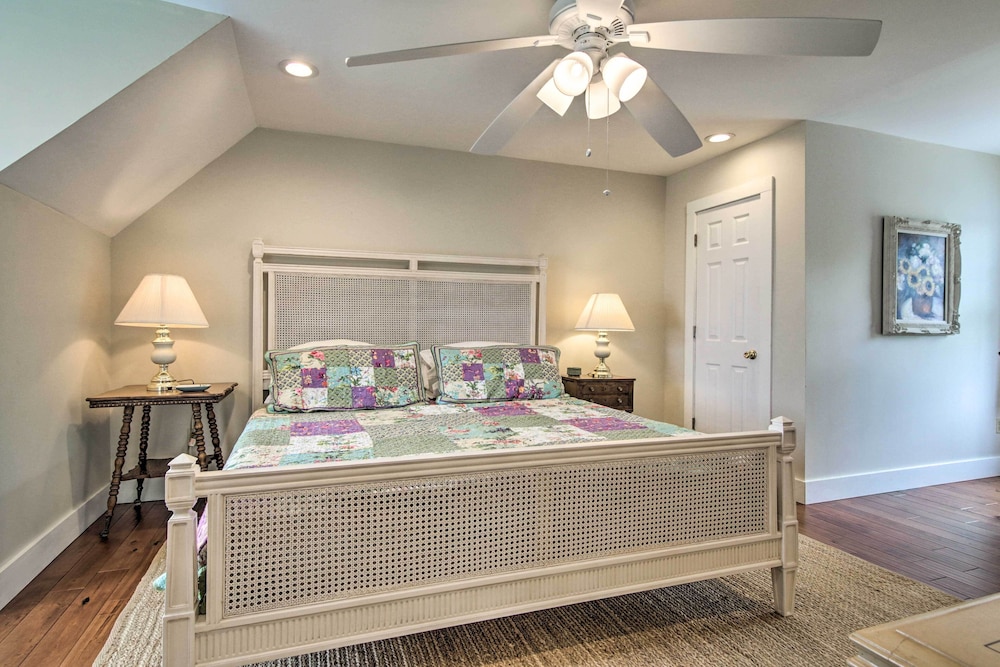 Choptank River Beach Home w/ Pier in Cambridge! view 2