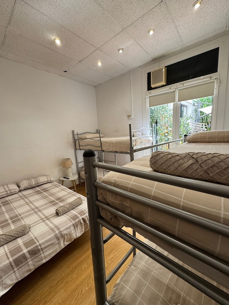 Habitaciones en el centro de Barcelona