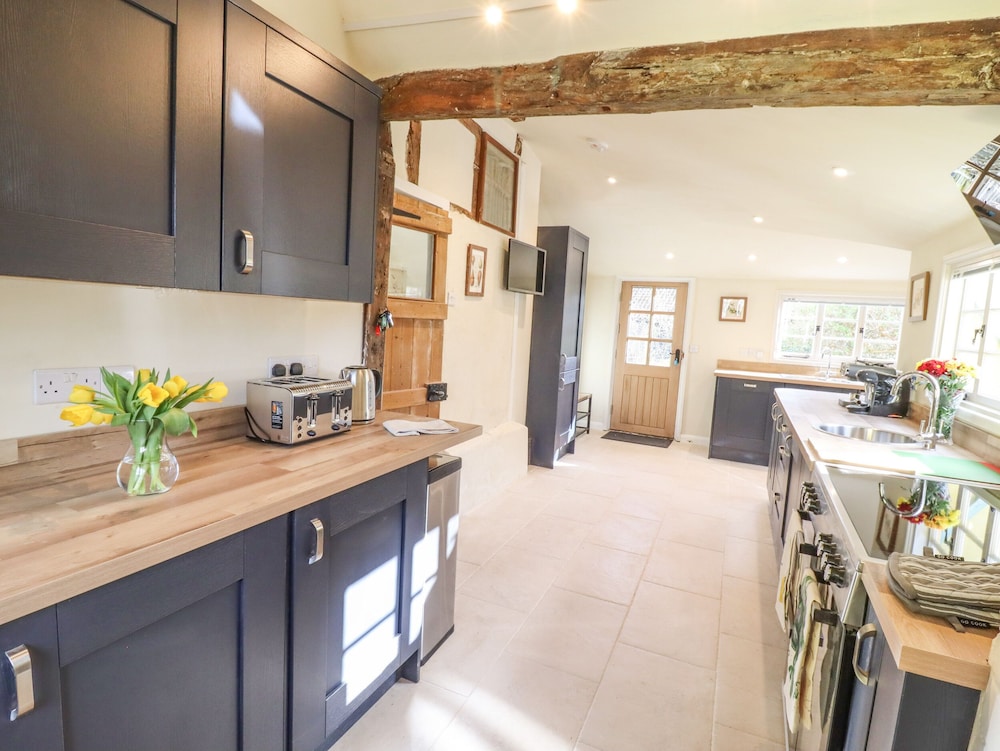 The Abbey Cottage
