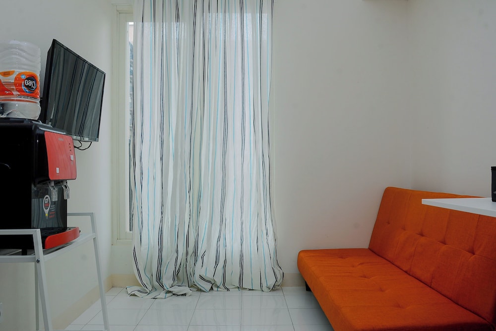 Comfort Living Podomoro Golf View Apartment 2BR