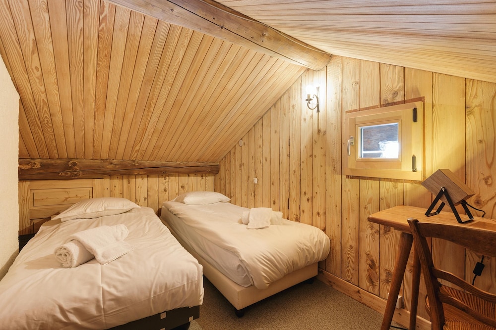 Chalet Spouter in Argenti re Chamonix