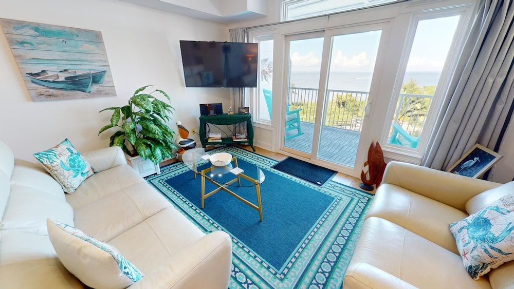 Bay View Villas 3 by Tybee Vacation Rentals