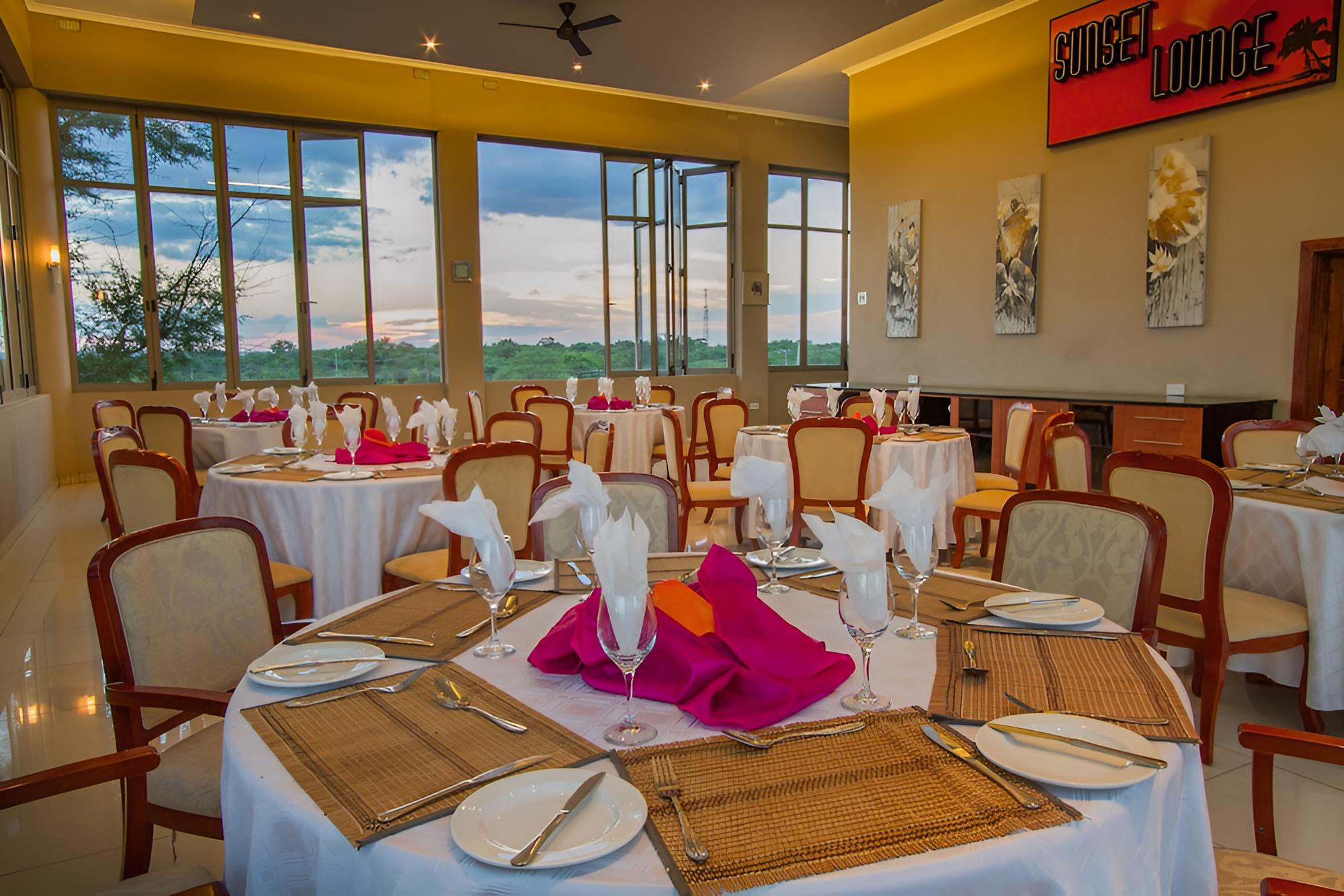 CityBlue Courtyard Hotel & Suites