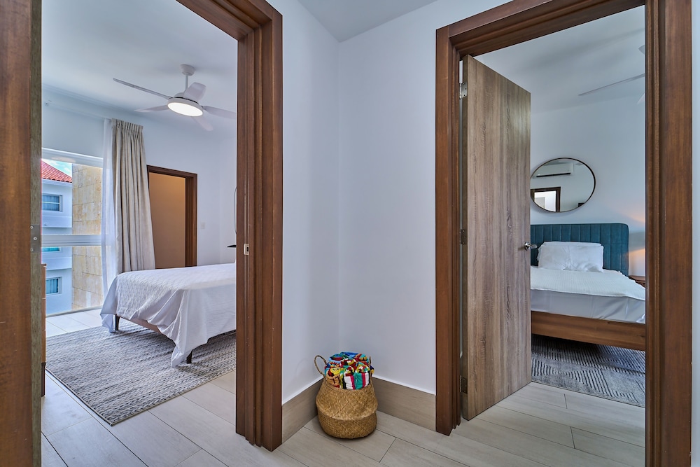 Coral Breeze Beach Apartment Punta Cana