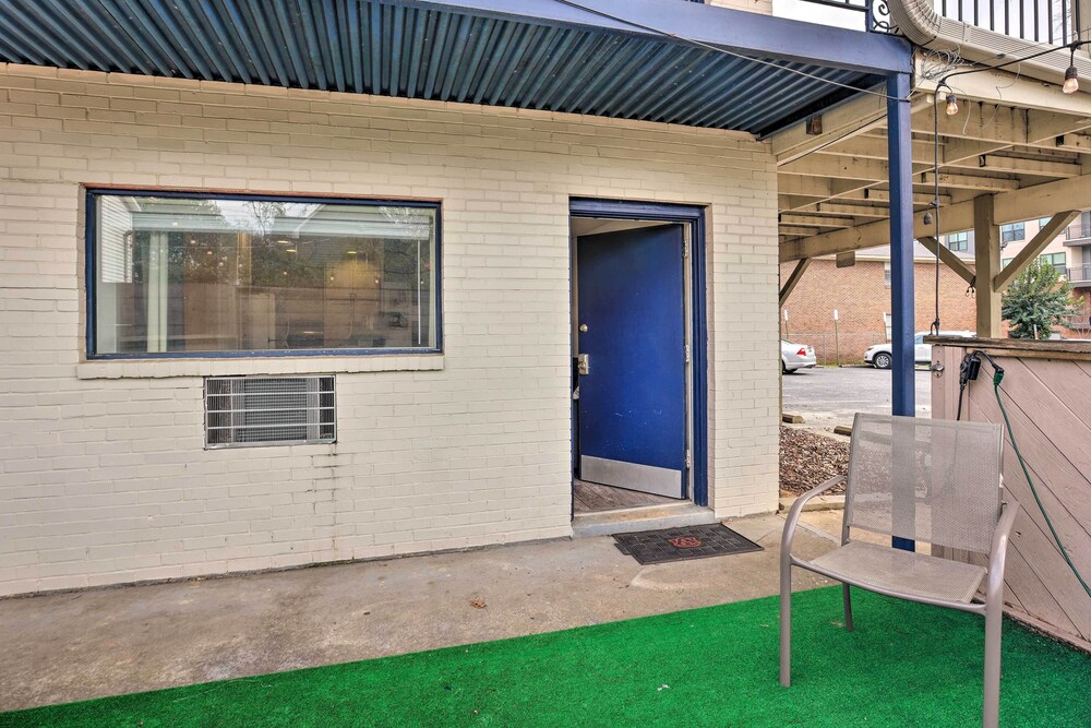 Auburn Vacations - Welcoming Auburn Studio - 1 Block to Campus! - Property Image 7
