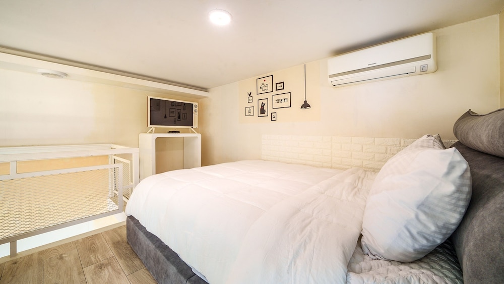 Gyeongju 20th Street Spa Pension