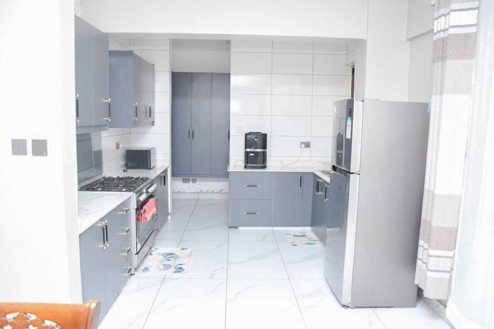 Jumbo Apartments Kisumu