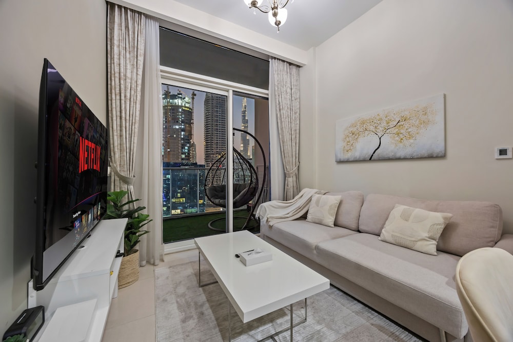 Luxury Apartments in Dubai Business Bay