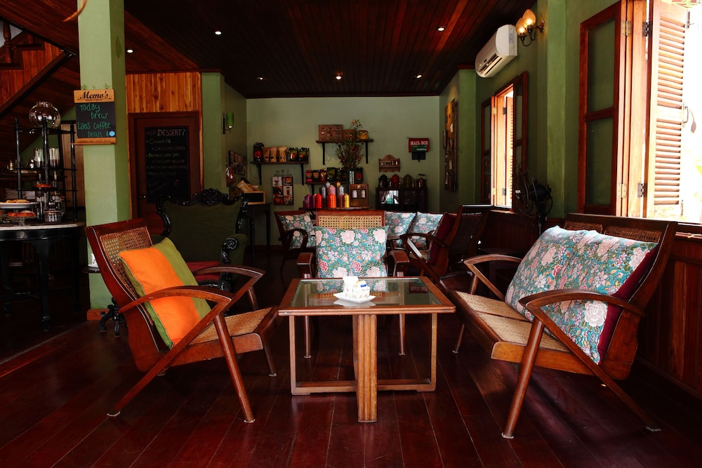 Cafe de Laos