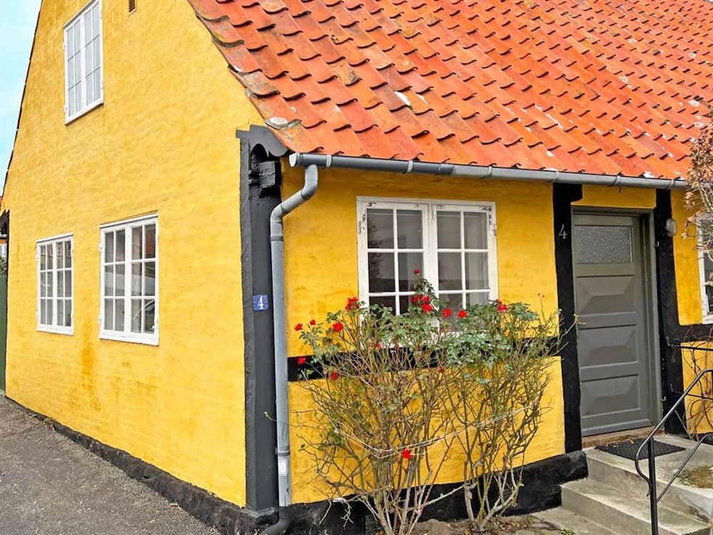 6 Person Holiday Home in Svaneke