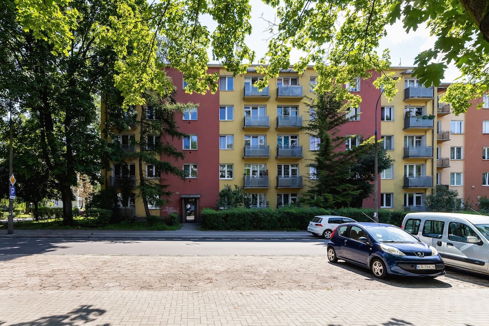 Apartment Smoluchowskiego by Renters view 3
