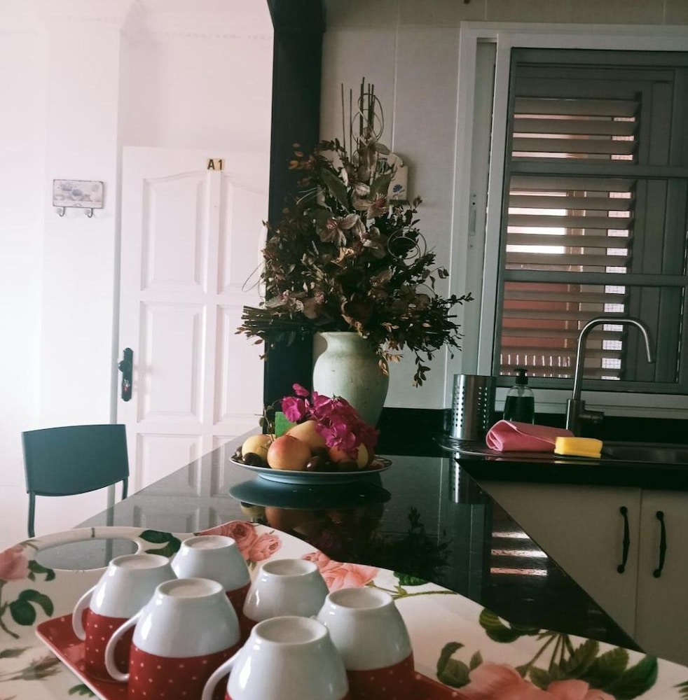 Beatifull Apartament Sea View in pto Cruz