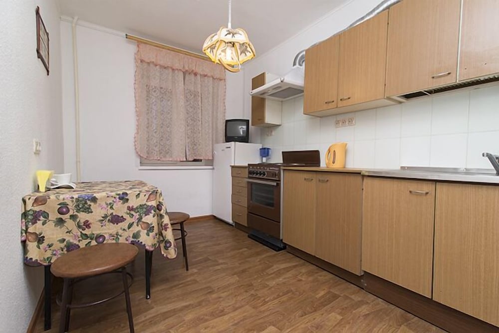 Apartments on Vostochnoy Ieropolis-3