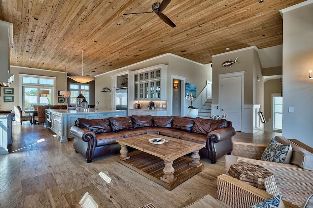 Stranded on a Sandbar 8 Bedroom Holiday Home by Five Star Properties