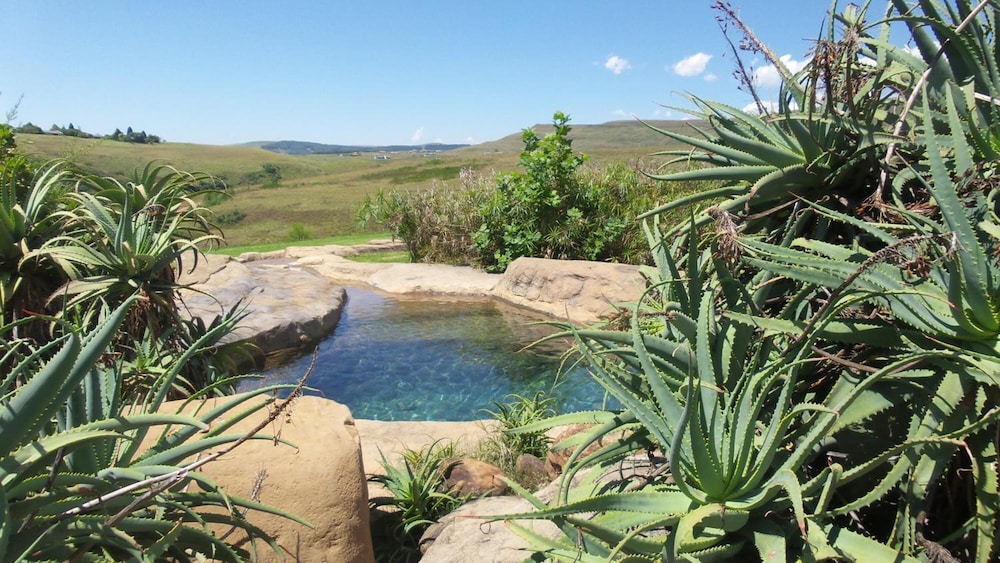 Wits End Mountain Resort view 4