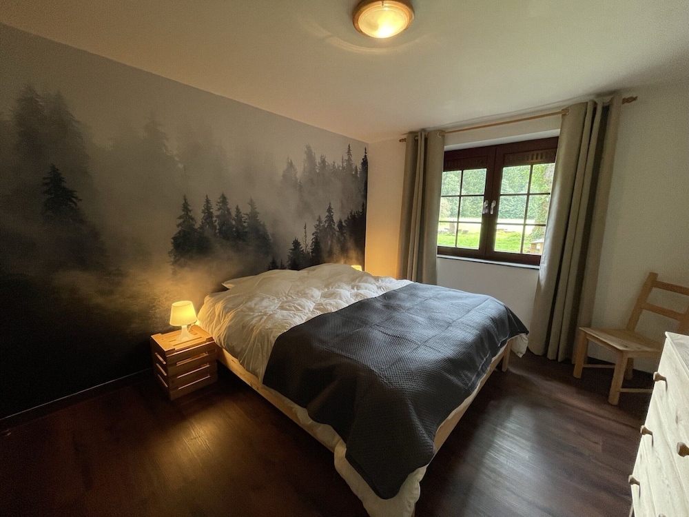 Ardennes Villa With Riverside Garden and Views view 2