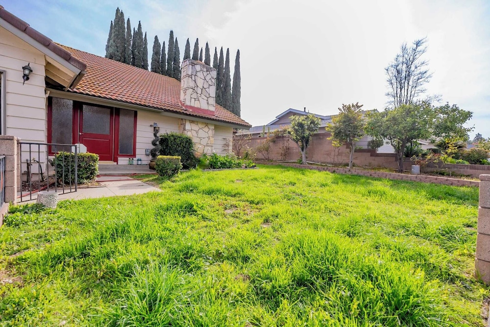 Serene Retreat & Modern Comforts in Rowland Heights