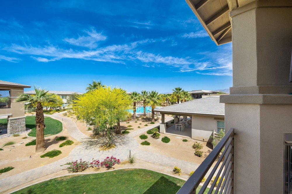 A Luxurious Oasis Experience in Desert Palm