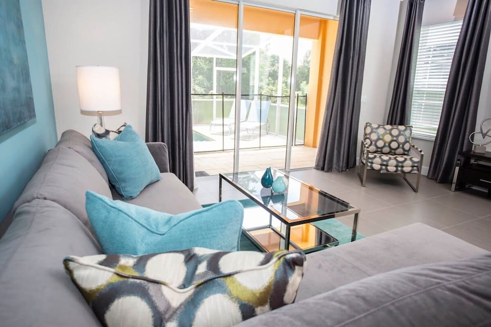 Serene Villa With Private Pool