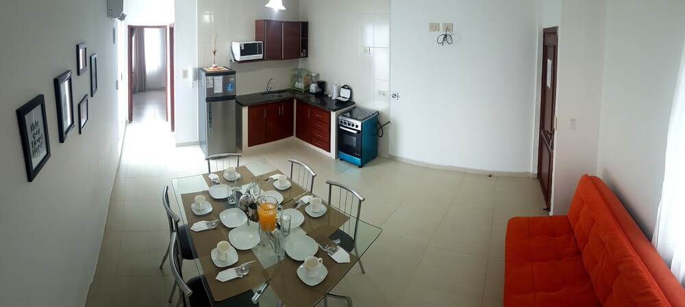 Apart Hotel Premium Suites Santa Cruz