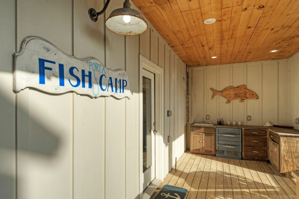 Fish Camp Buyout by Avantstay Unique 6bdr Escape Private Pool Views