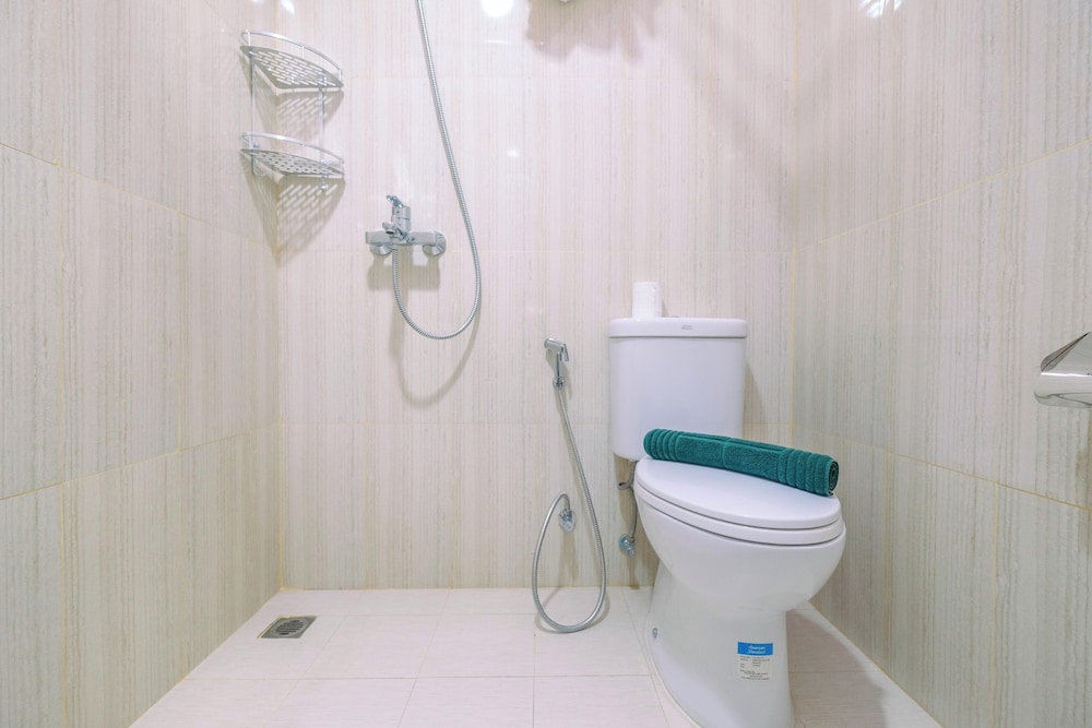 Homey and Comfy 2BR at Sentul Tower Apartment