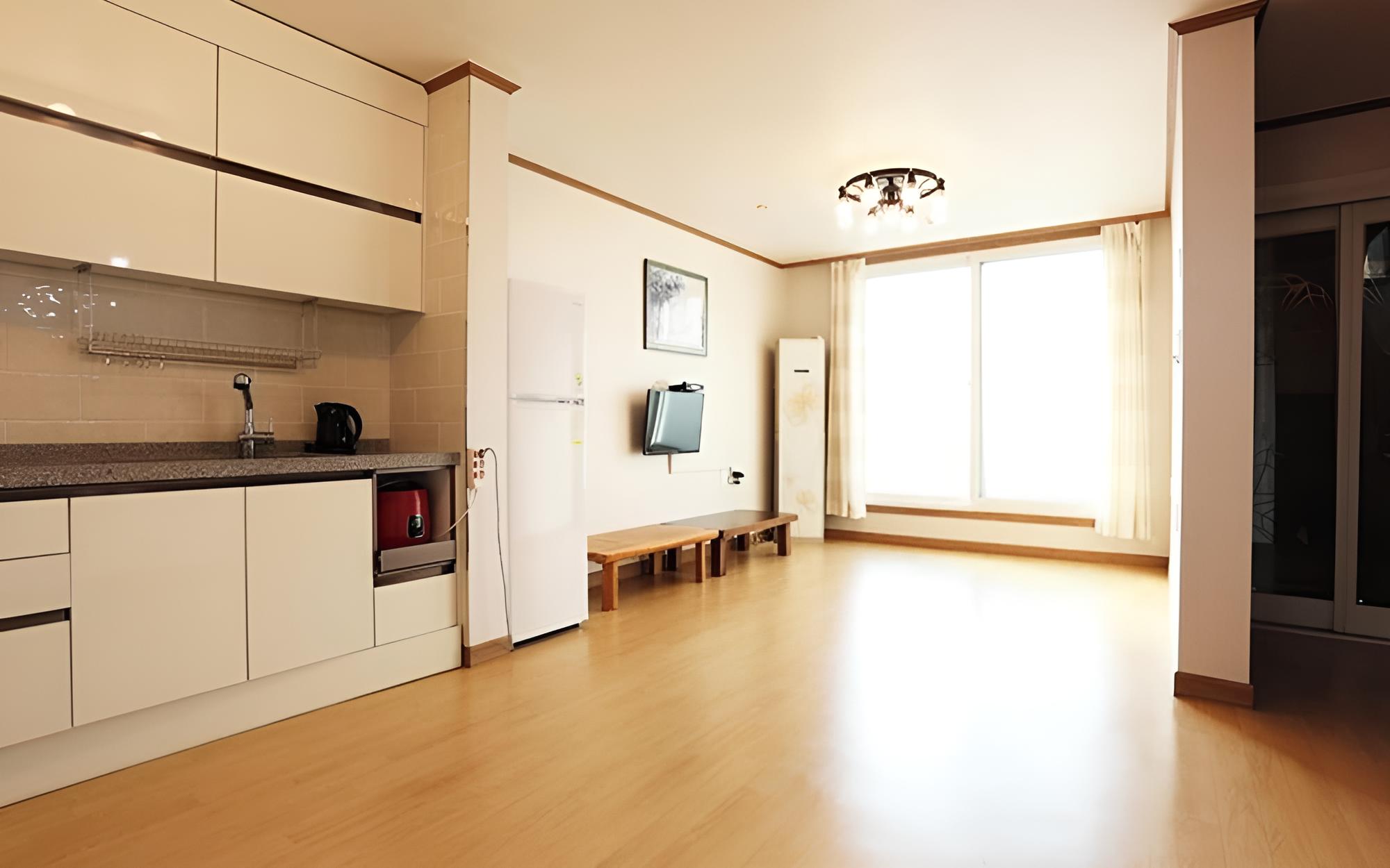 Taean JK House Pension view 5