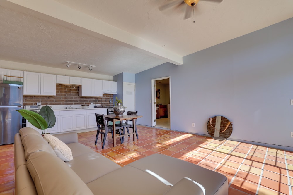5 Mi to Casino & Lake: Home on Escondido Ranch!