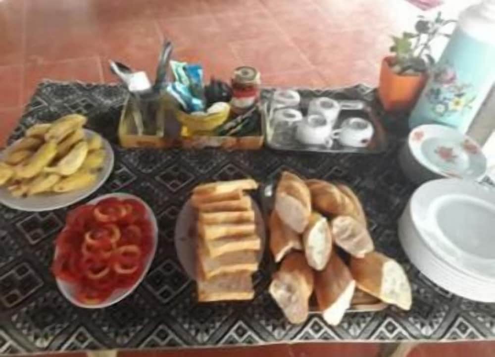 Mai Chau Mountains - Hostel