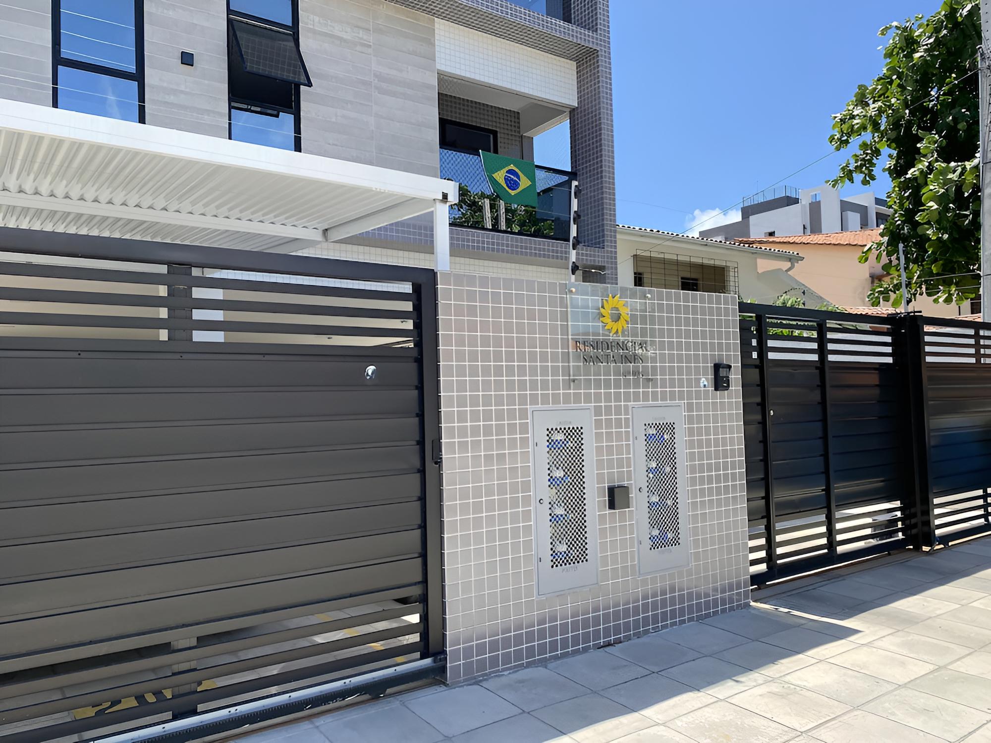 Bela Hospedagem - Res Sta Inês no Bessa view 5