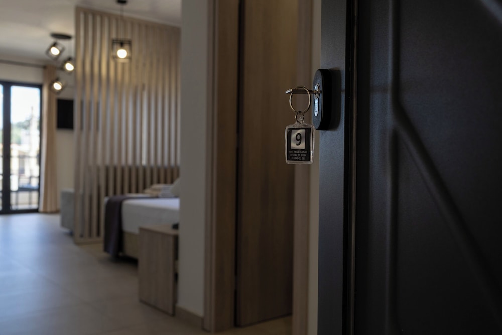 NS Apartments Nydri