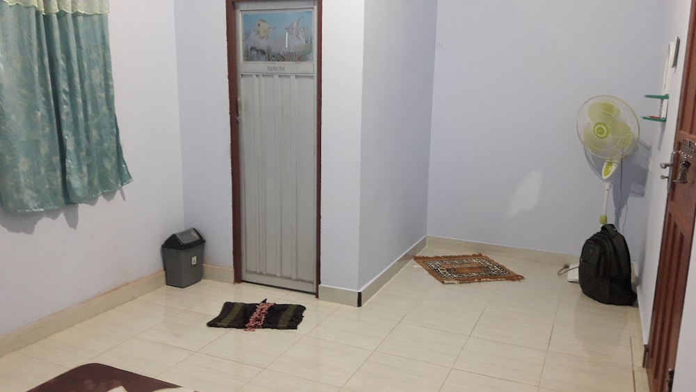 Penginapan asidik