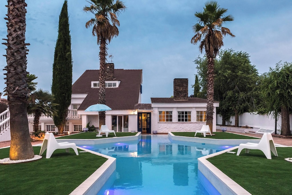 Villa Gloria, SPA AND Pool
